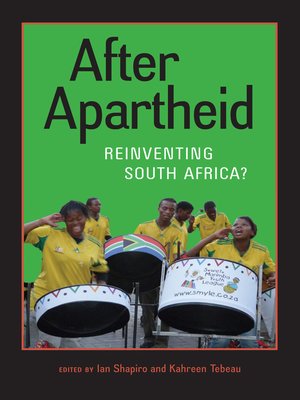 cover image of After Apartheid